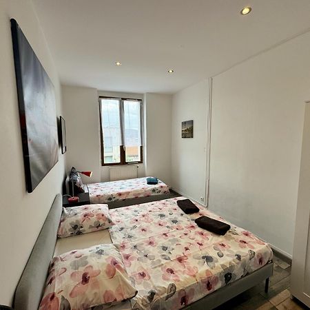 012 Chic & Cosy F2 34M2 Hypercentre Wifi Smart Tv Netflix Apartment Saint-Etienne  Luaran gambar